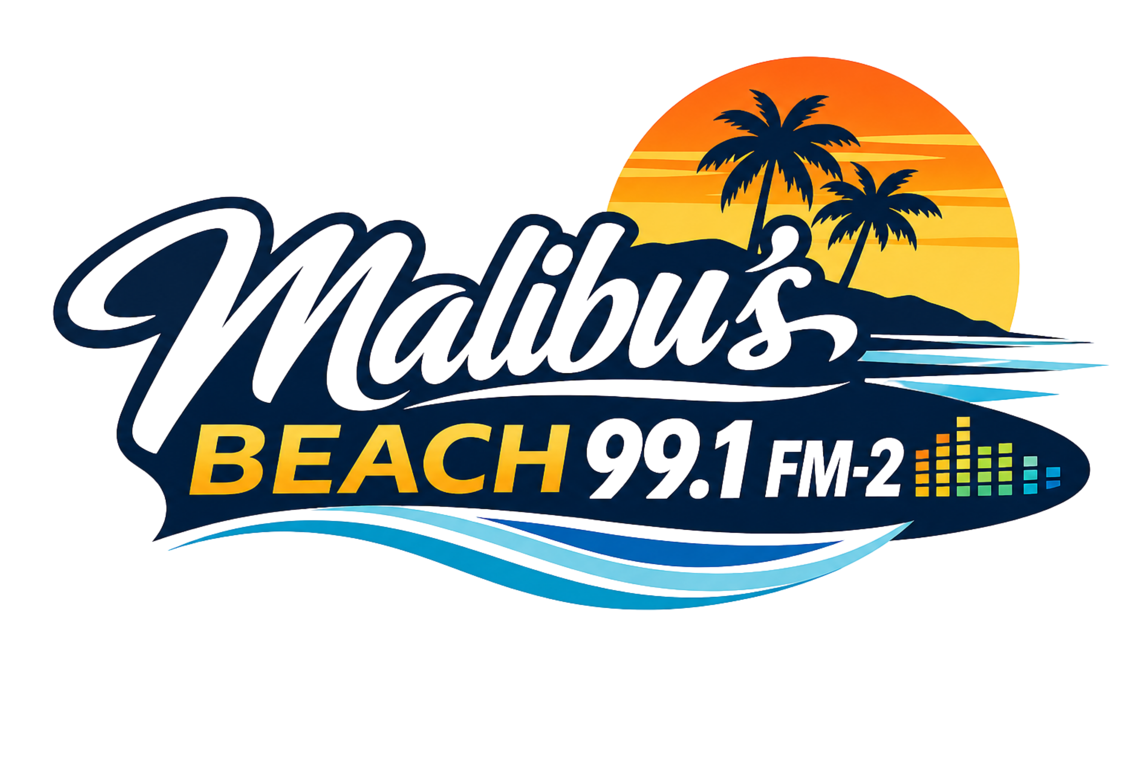 Malibu's Beach 99.1 FM-2